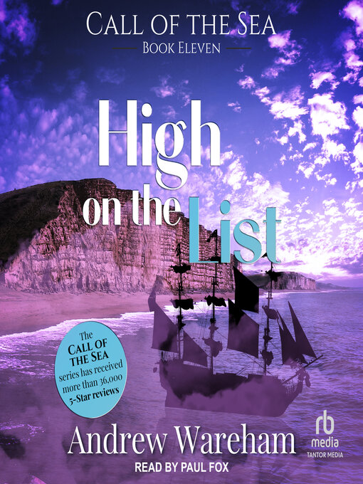 Cover image for High on the List